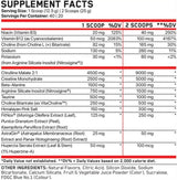 Applied Nutrition ABE Pump Stimulant Free Pre-Workout 500g