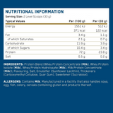 Applied Nutrition Critical Whey Protein 132g / 4 Servings