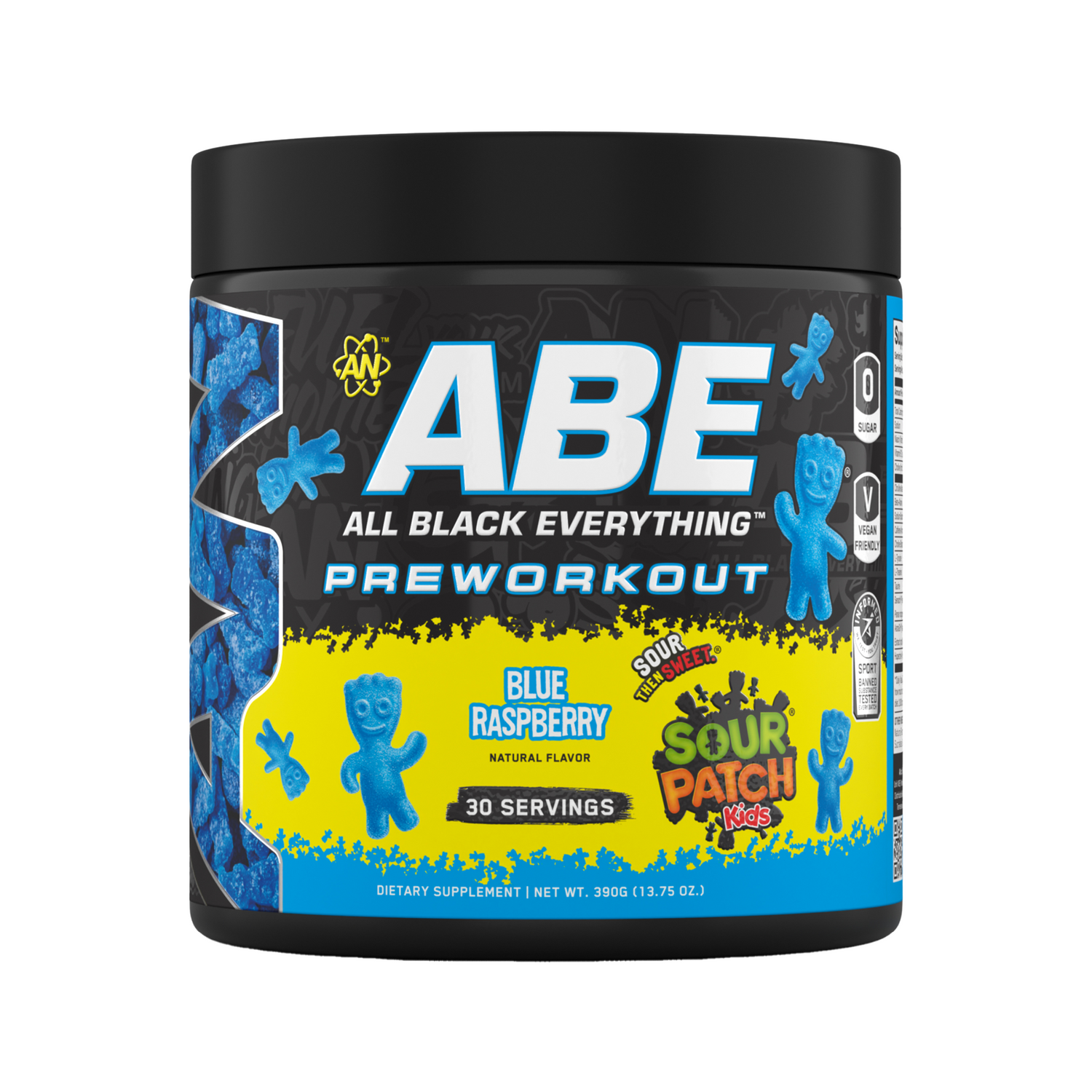 Applied Nutrition ABE All Black Everything Pre Workout 30 Servings