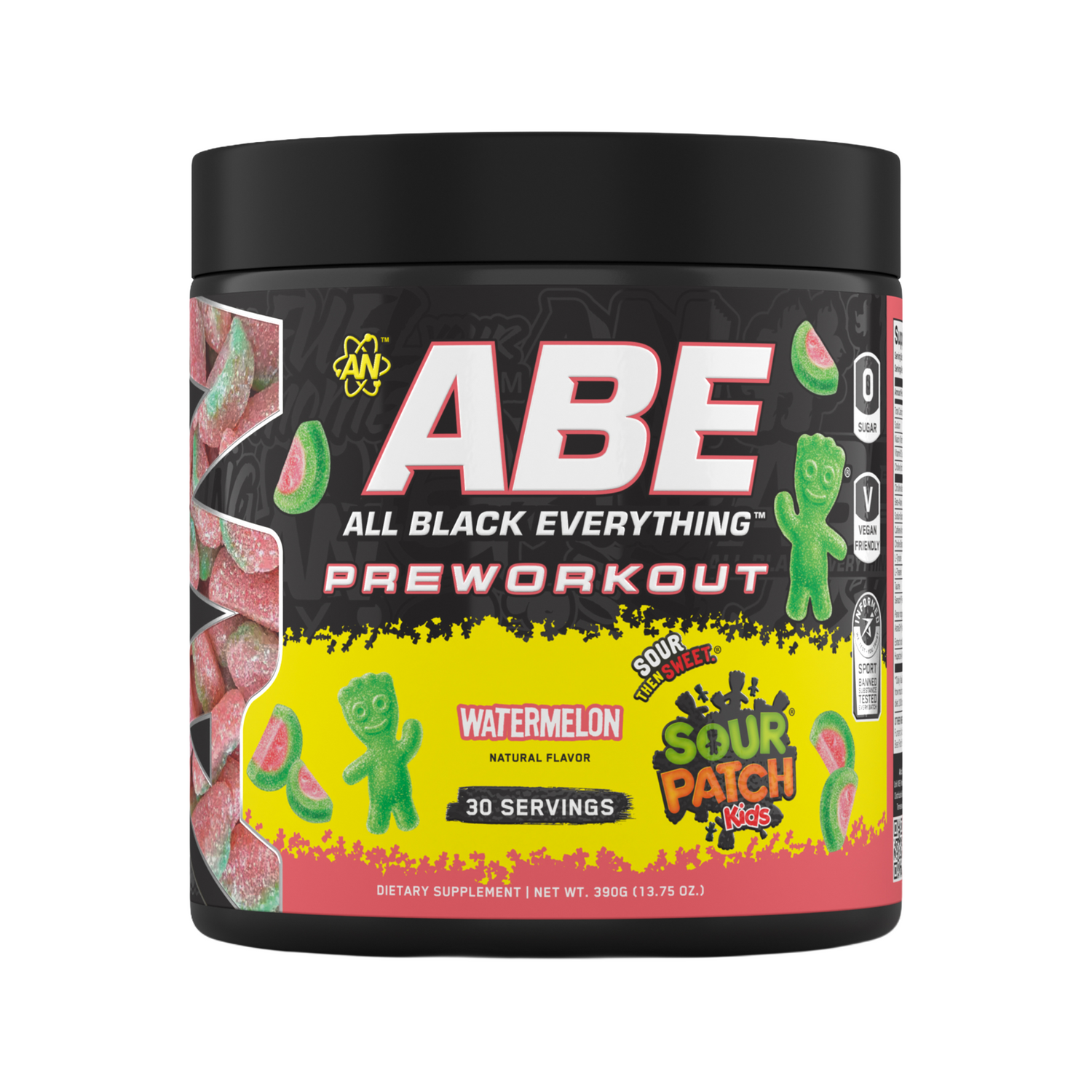 Applied Nutrition ABE All Black Everything Pre Workout 30 Servings
