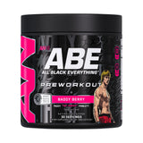 Applied Nutrition ABE All Black Everything Pre Workout 30 Servings