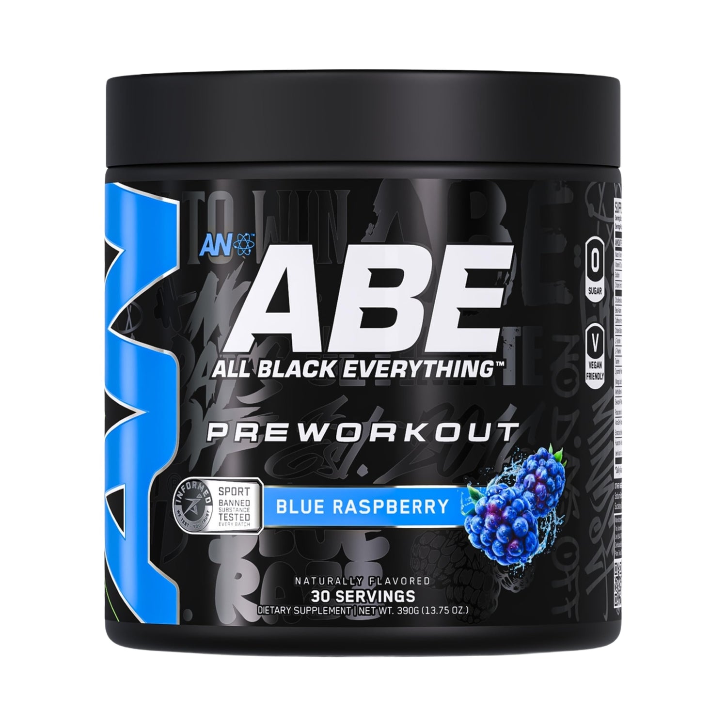 Applied Nutrition ABE All Black Everything Pre Workout 30 Servings