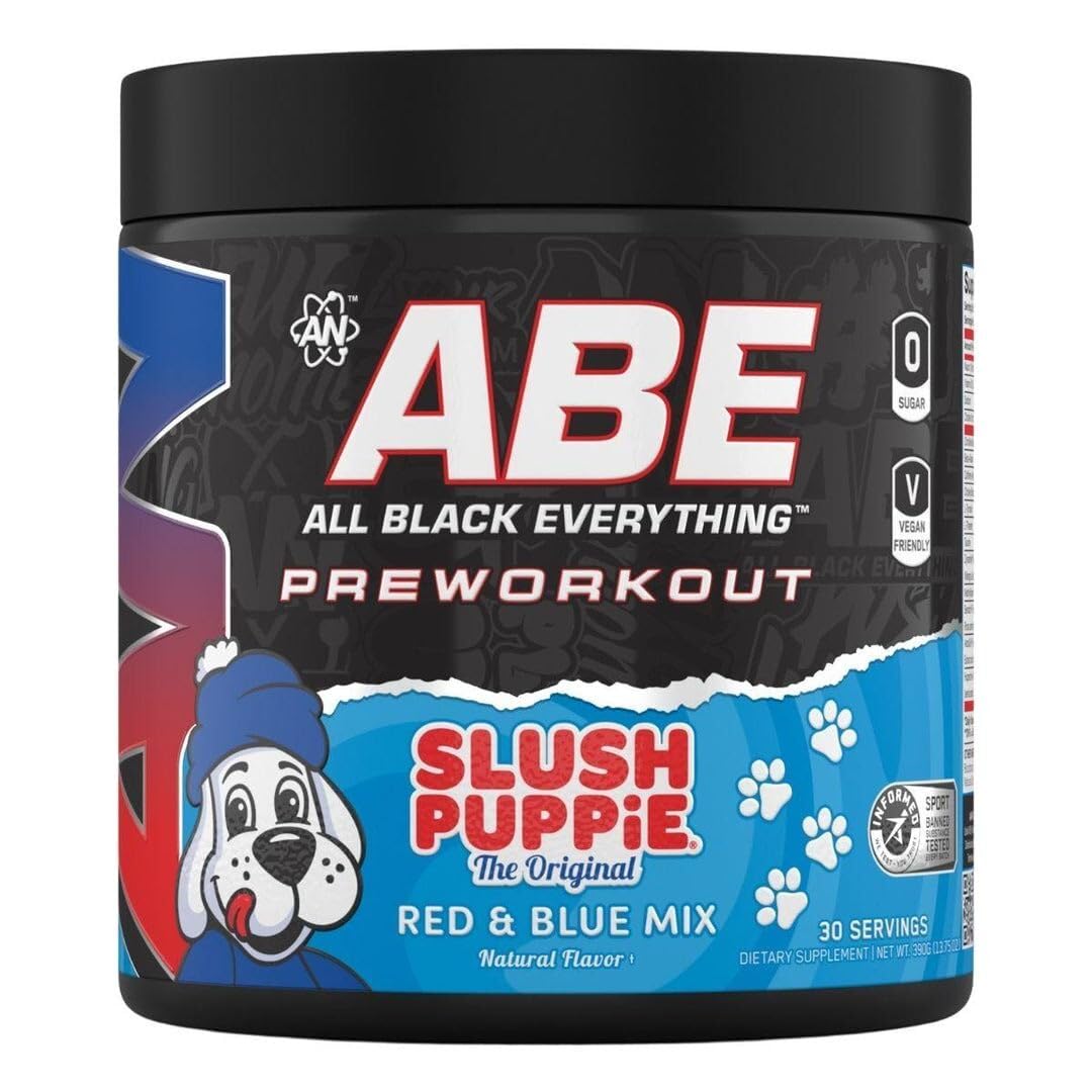 Applied Nutrition ABE All Black Everything Pre Workout 30 Servings