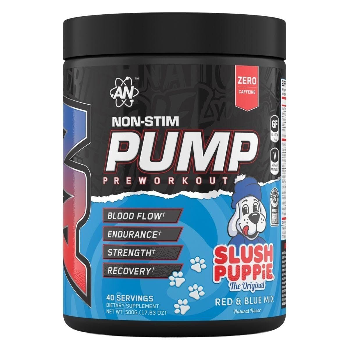 Applied Nutrition ABE Pump Stimulant Free Pre-Workout 500g