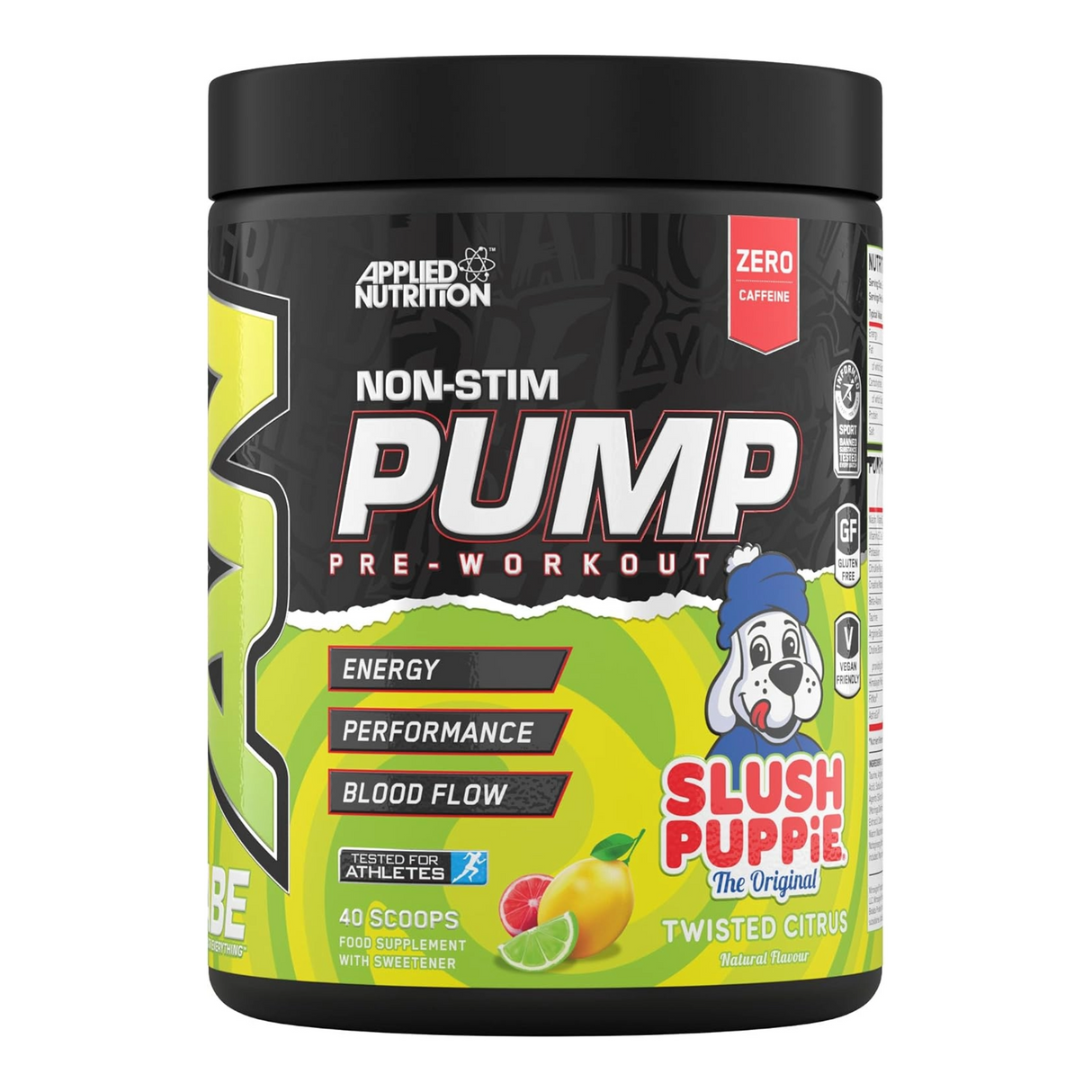 Applied Nutrition ABE Pump Stimulant Free Pre-Workout 500g