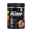 Applied Nutrition ABE Pump Stimulant Free Pre-Workout 500g — ingredients label
