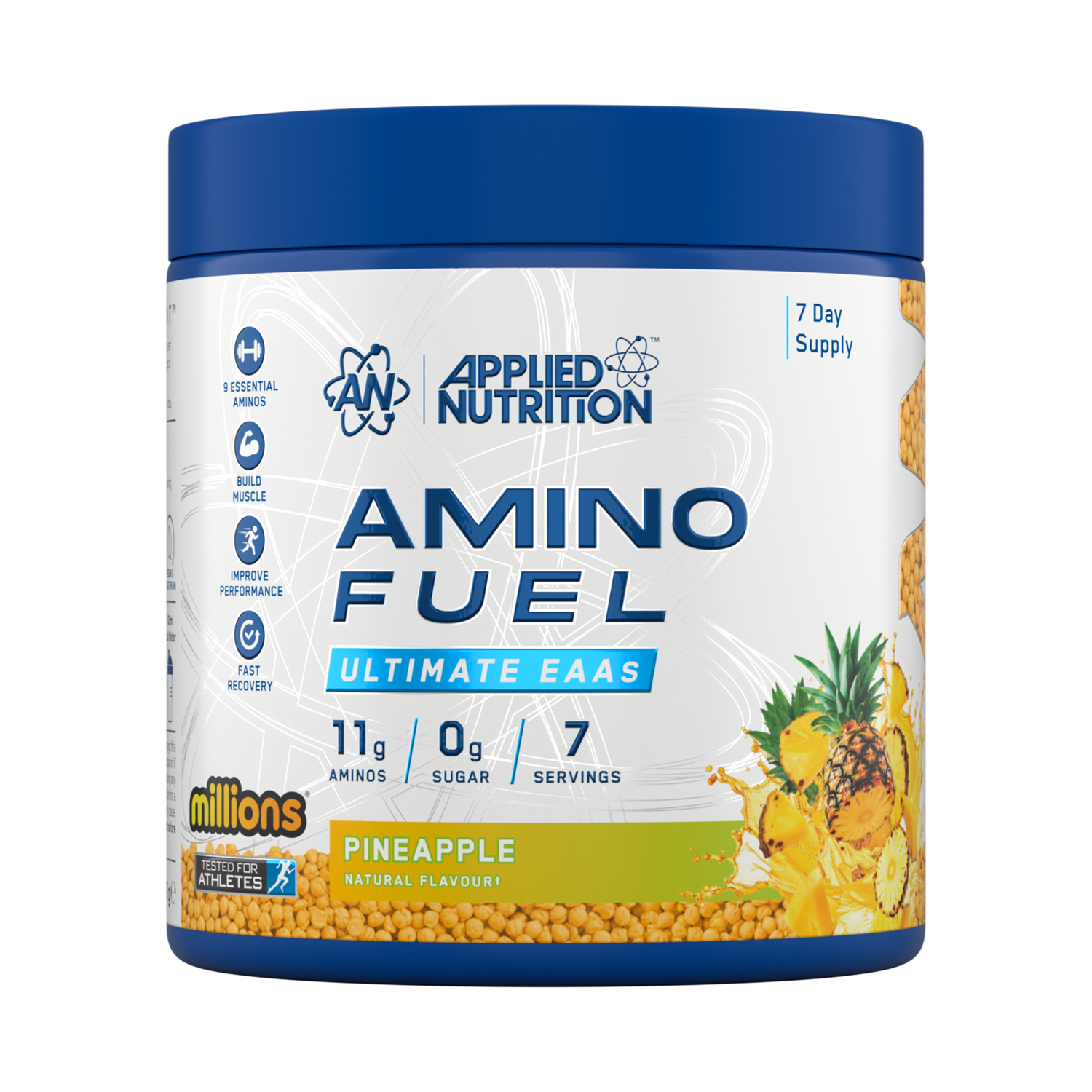 Applied Nutrition Amino Fuel 91g 7 Servings