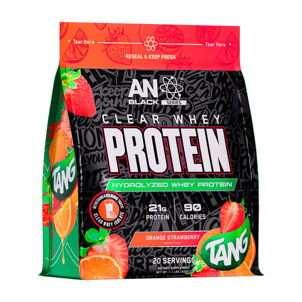 Applied Nutrition Black Series Clear Whey Protein 20 Servings, 1.1LB