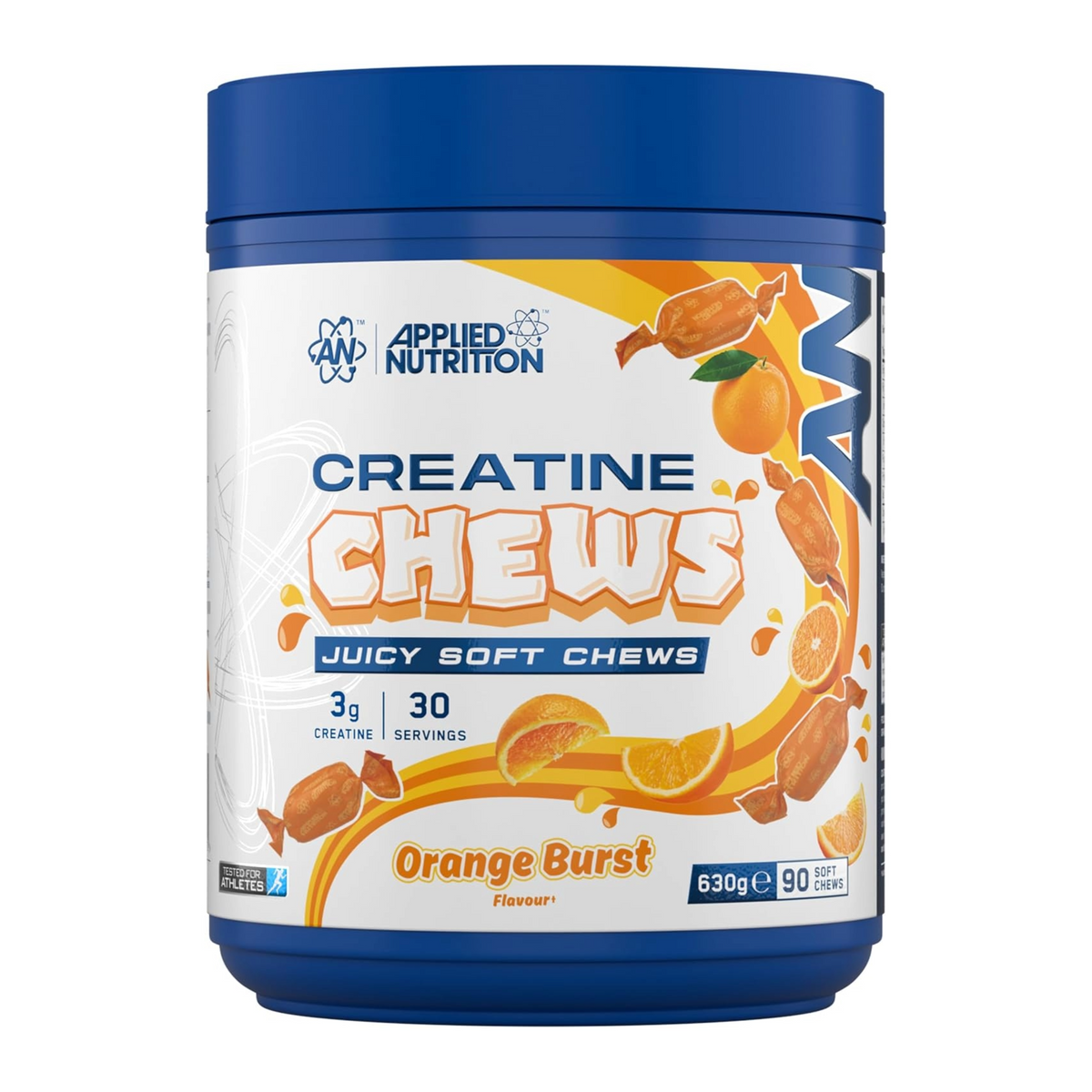 Applied Nutrition Creatine Chews 90 Count