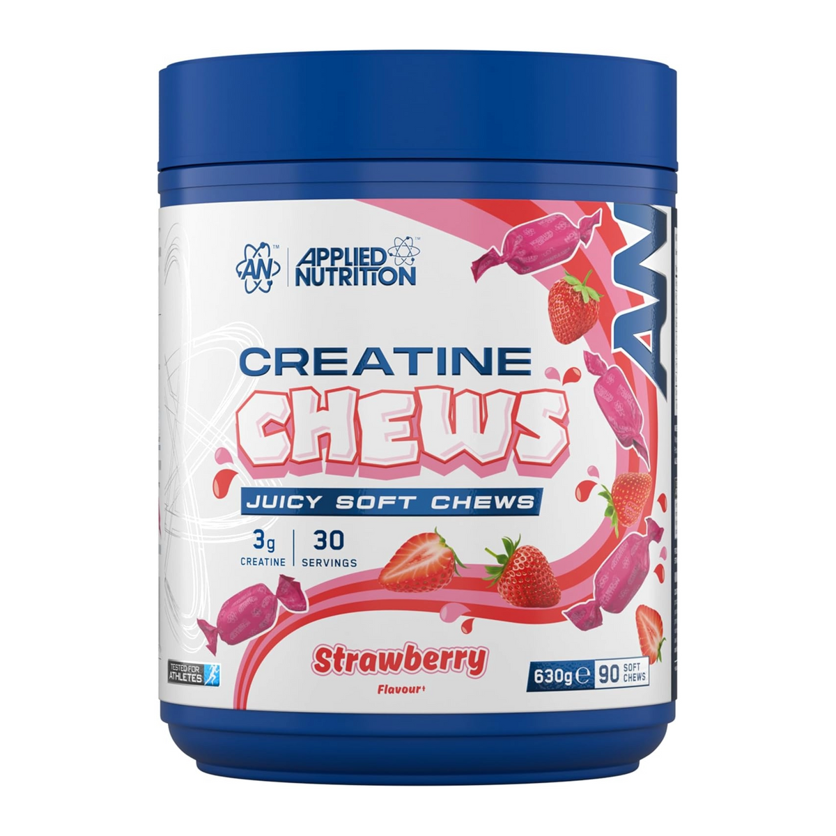 Applied Nutrition Creatine Chews 90 Count