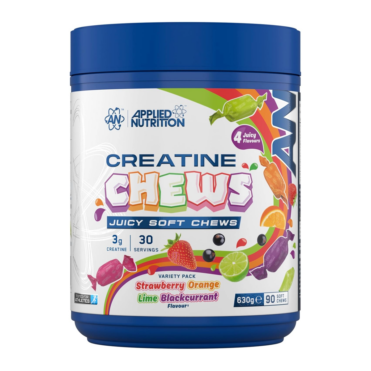 Applied Nutrition Creatine Chews 90 Count