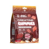 Applied Nutrition Creatine Gummies 400g 80 Gummies 20 servings Cola Blast flavour