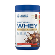 Applied Nutrition Critical Whey Protein 825g — ingredients label
