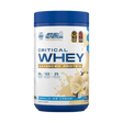 Applied Nutrition Critical Whey Protein 825g — ingredients label