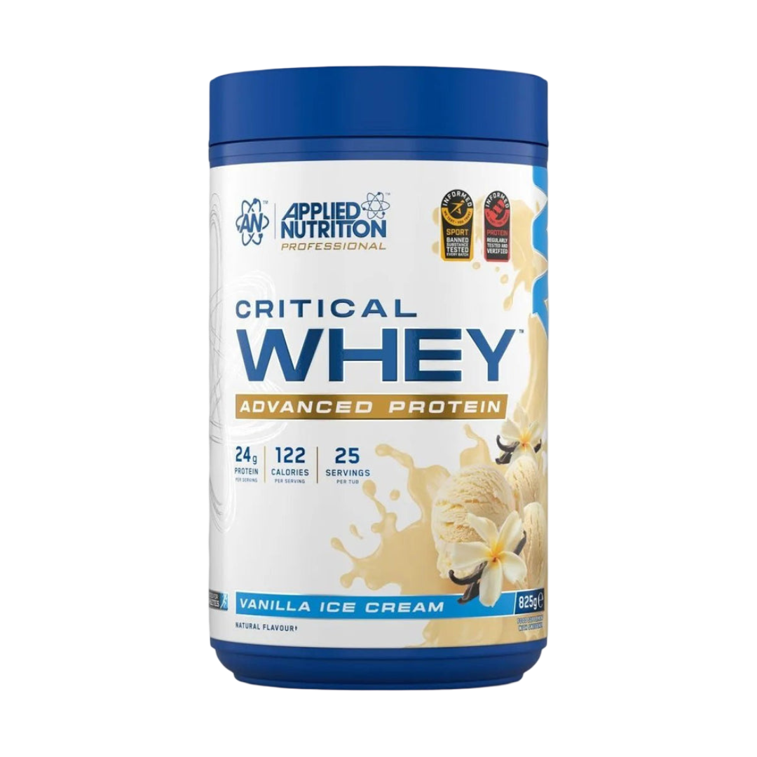 Applied Nutrition Critical Whey Protein 825g