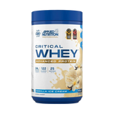 Applied Nutrition Critical Whey Protein 825g