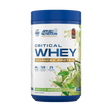Applied Nutrition Critical Whey Protein 825g — ingredients label