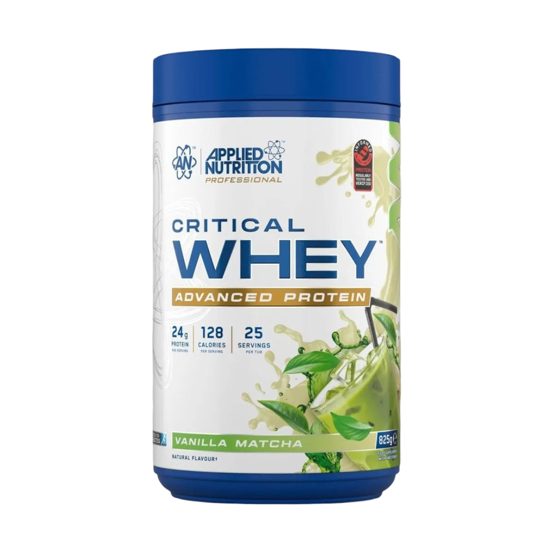Applied Nutrition Critical Whey Protein 825g