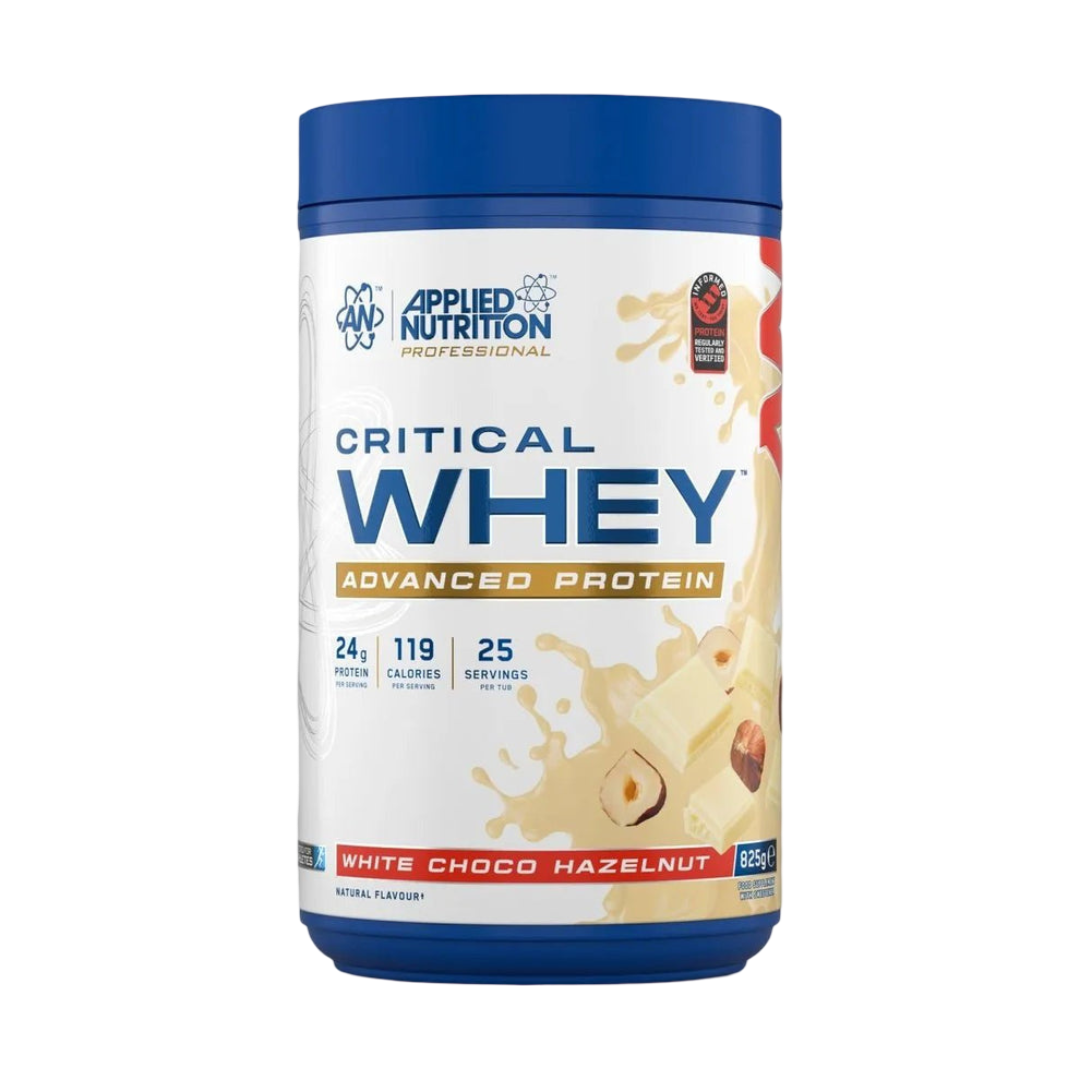 Applied Nutrition Critical Whey Protein 825g