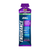 Applied Nutrition Endurance Isotonic Energy Gel blackcurrant flavor with Breathe Easy Boost