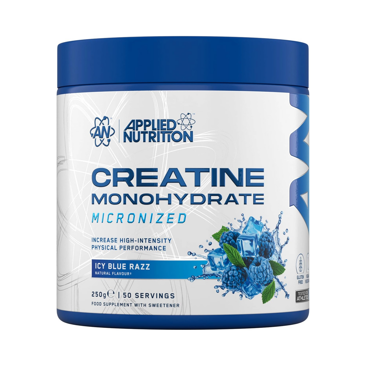 Applied Nutrition Micronized Creatine Monohydrate 250g