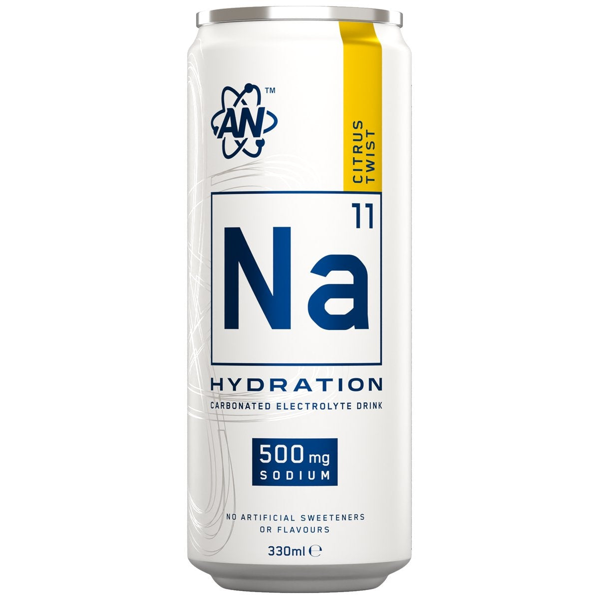 Applied Nutrition Na11 Carbonated Electrolyte Drink 330mL