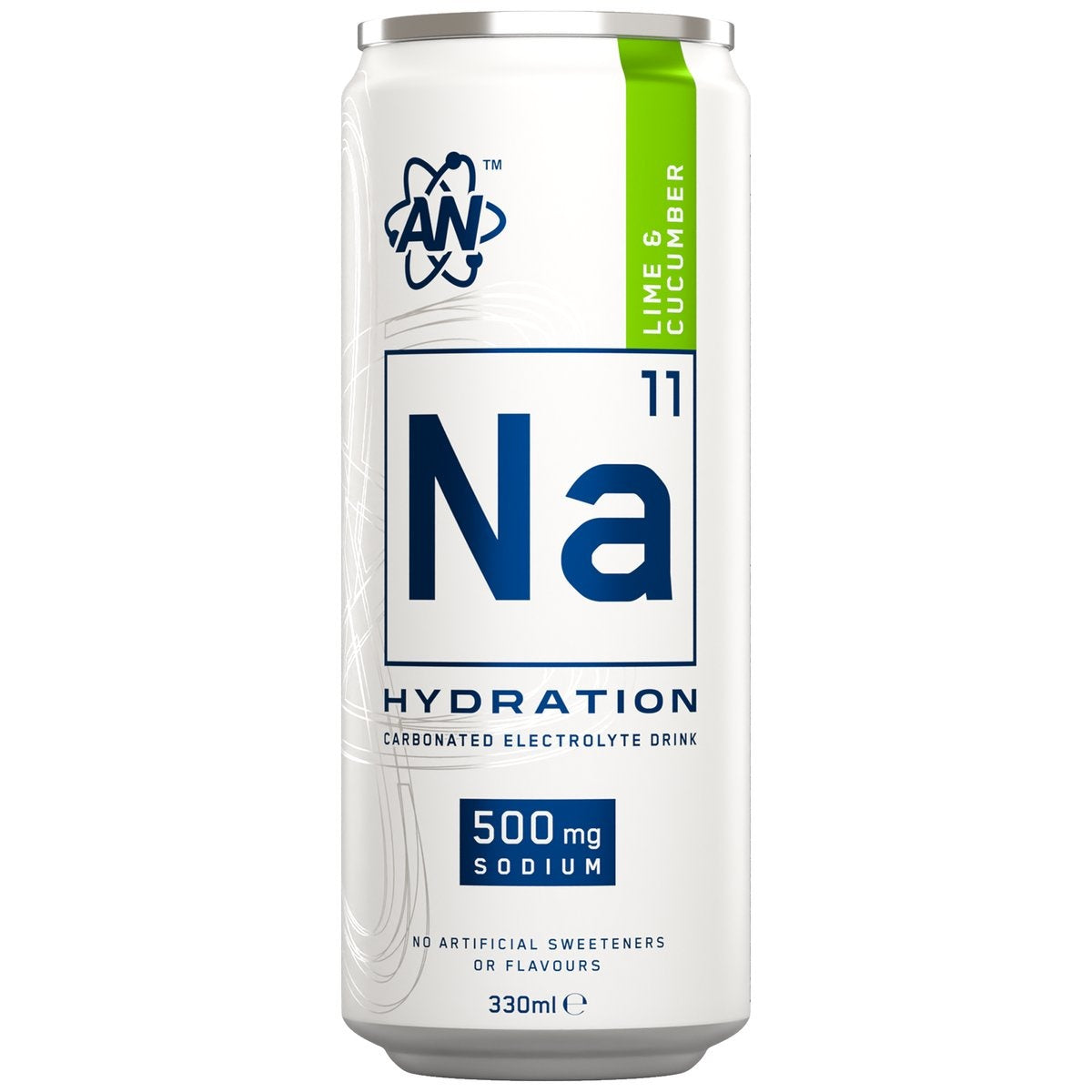 Applied Nutrition Na11 Carbonated Electrolyte Drink 330mL