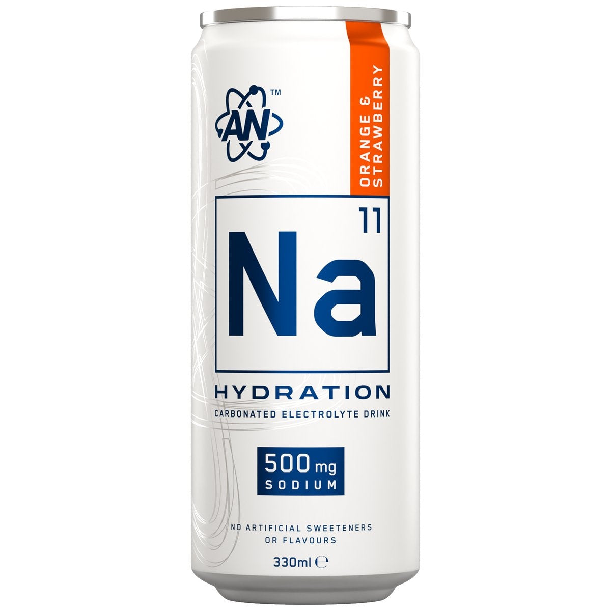 Applied Nutrition Na11 Carbonated Electrolyte Drink 330mL