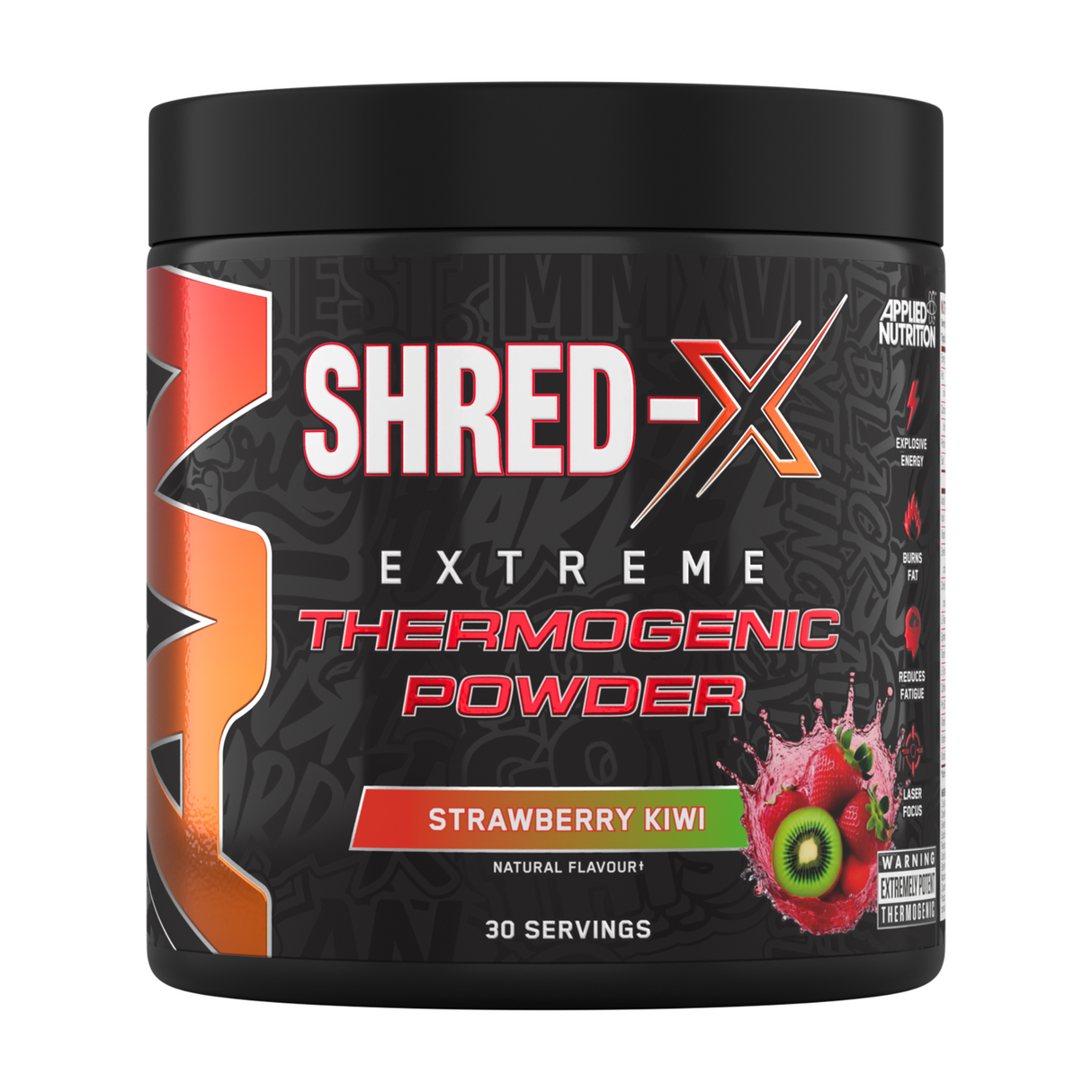 Applied Nutrition Shred-X Thermogenic Powder 300g