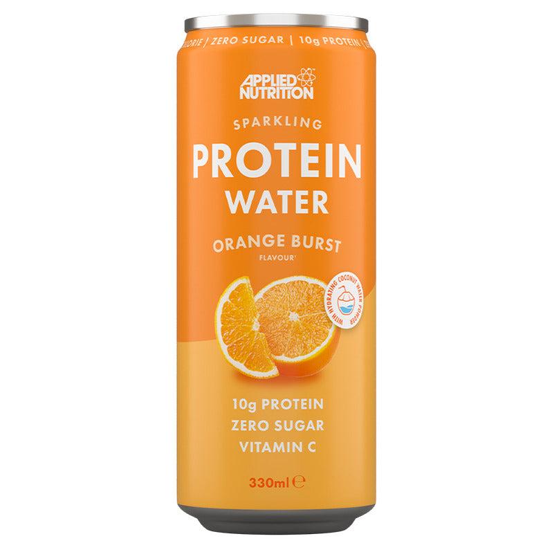 Applied Nutrition Sparkling Water Protein RTD 330 mL