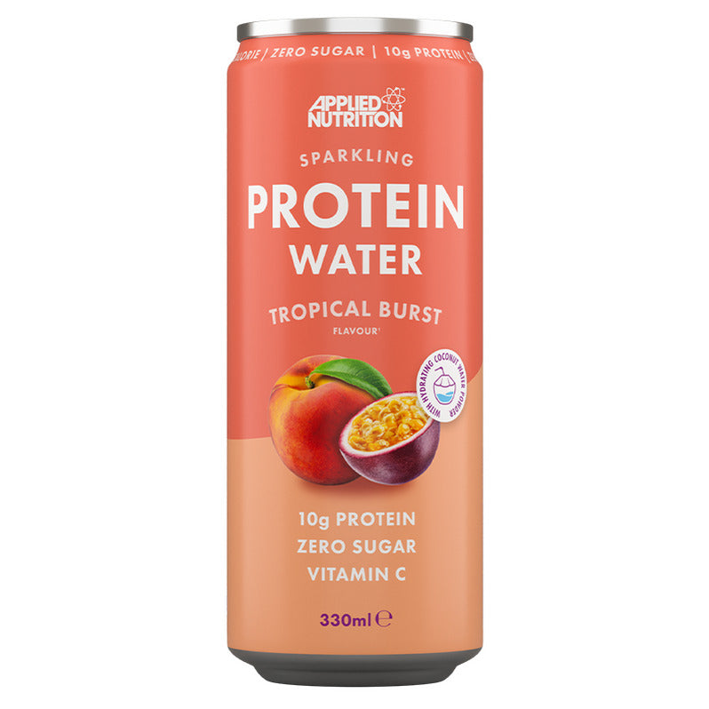 Applied Nutrition Sparkling Water Protein RTD 330 mL
