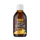 AquaOmega 3x Strength Liquid 225mL