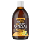 AquaOmega Liquid 3x Strength 450mL