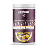 Axe & Sledge Hydraulic V2 20/40 Servings
