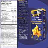 SinFit Protein Macaroni & Cheese 164g