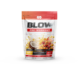 Limitless Pharma BLOW Pre-Workout 50 Servings