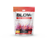 Limitless Pharma BLOW Pre-Workout 50 Servings