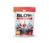 Limitless Pharma BLOW Pre-Workout 50 Servings