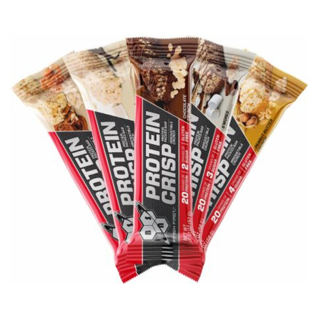 BSN Protein Crisp Bar