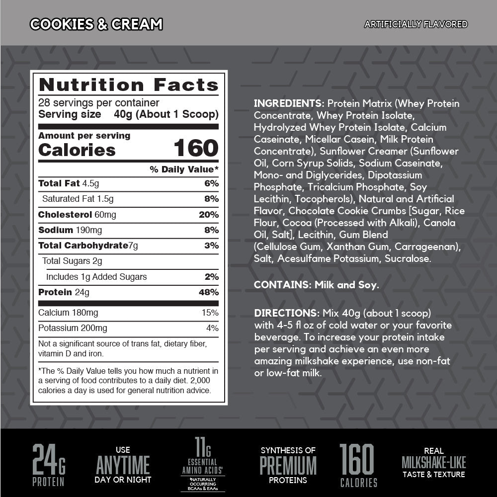 BSN Syntha-6 Edge 28 Servings