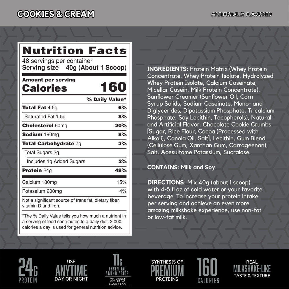 BSN Syntha-6 Edge 48 Servings