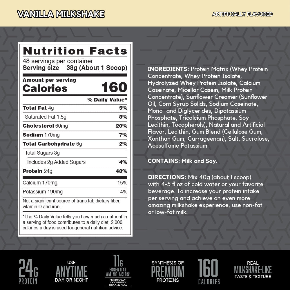 BSN Syntha-6 Edge 48 Servings