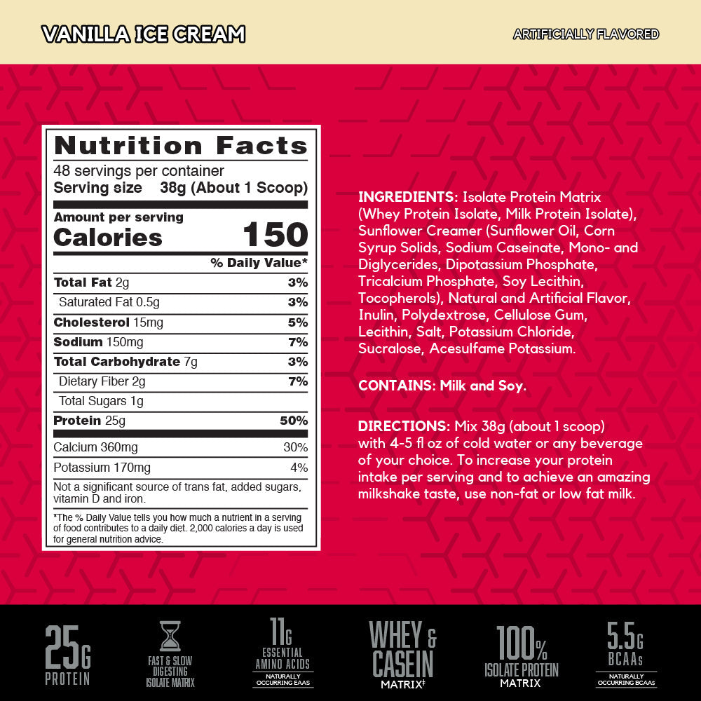 BSN Syntha-6 Isolate 4LB