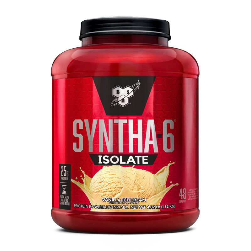 BSN Syntha-6 Isolate 4LB