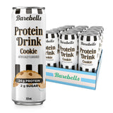 Barebells Protein Drink RTD Cookies (Case of 12)