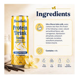 Barebells Protein Drink RTD Vanilla (Case of 12)