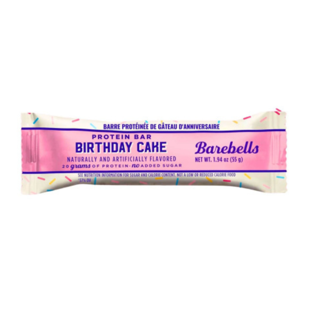Barebells Protein Bar 55g