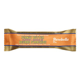 Barebells Peanut Butter protein bar packaging on a white background