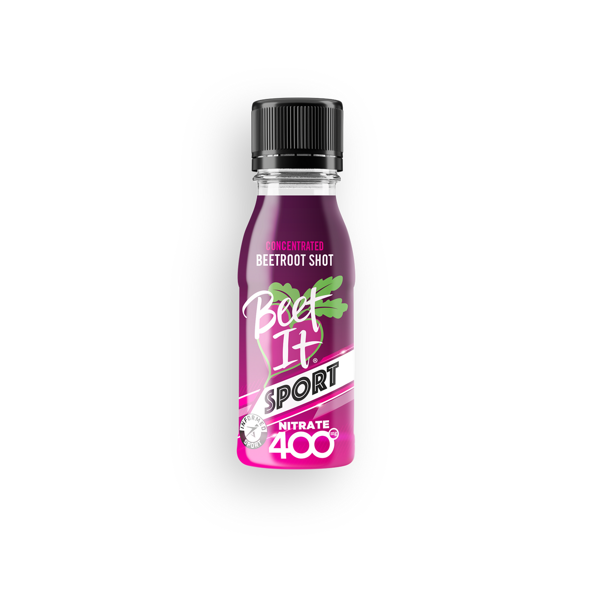 Beet It Sport Nitrate 400mg 70mL Concentrated Beetroot Juice