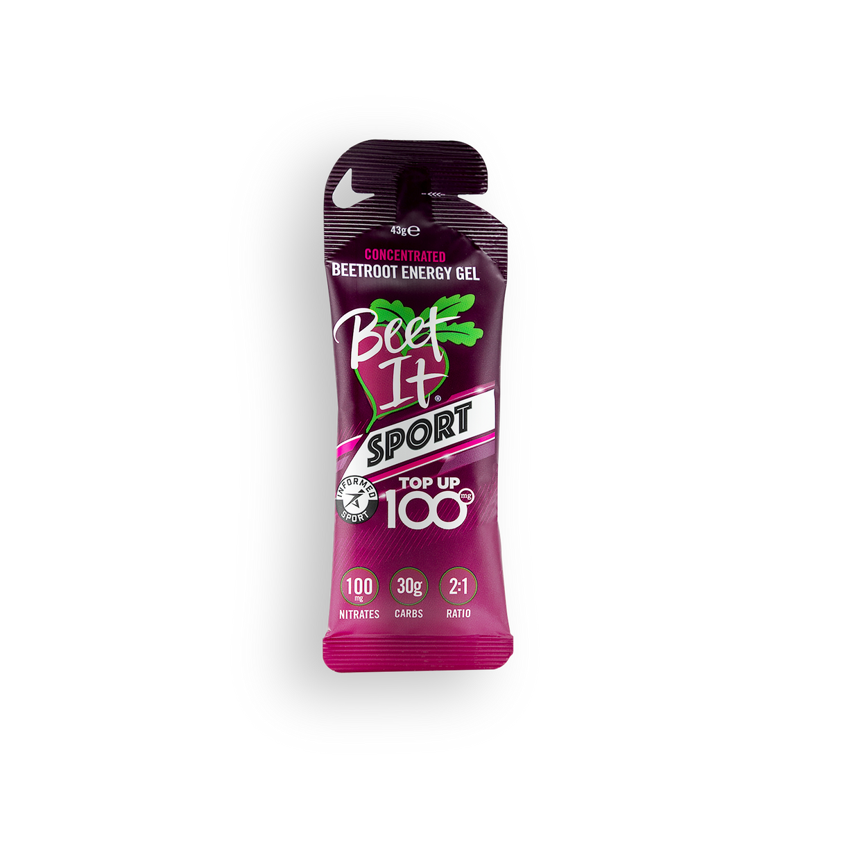 Beet It Sport Energy Gel 43g
